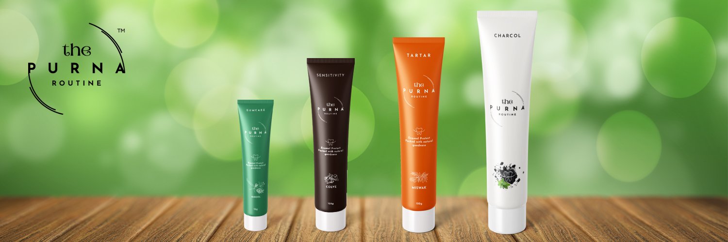 Purna Routine Banner